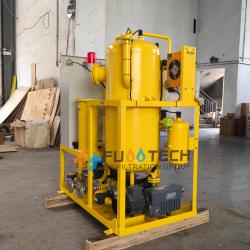 Lop-20 1200l/h Vacuum Lubricating Oil Purifier
