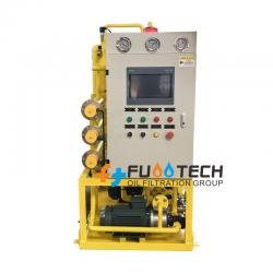 Hydraulic Oil/Mechanical Oil/Cooling Oil/Lubricating Oil Purifier Machine