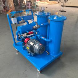 PO Oil Filling System Engine Oil Purifier Cart