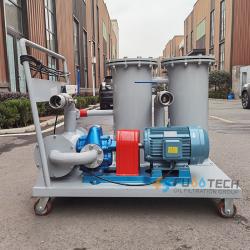 Factory Direct Sale Turbine oil Filter Cart