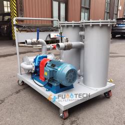 Factory Direct Sale Turbine oil Filter Cart