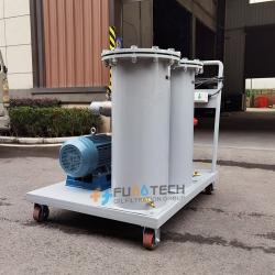 Factory Direct Sale Turbine oil Filter Cart