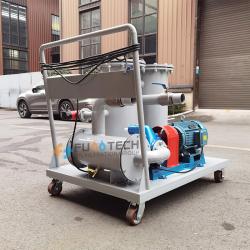 Factory Direct Sale Turbine oil Filter Cart