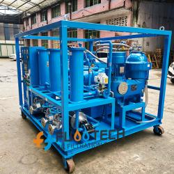 FCF-4000 4000L/H Two Centrifugal Mechanical Centrifugal Oil Purifier