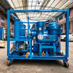 FCF-4000 4000L/H Two Centrifugal Mechanical Centrifugal Oil Purifier