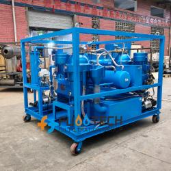 FCF-4000 4000L/H Two Centrifugal Mechanical Centrifugal Oil Purifier