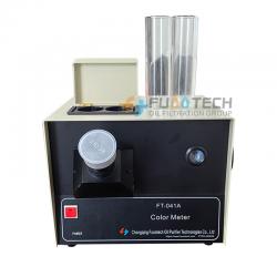FUOOTECH FT-041A Lab Diesel Colorimeter ASTM D1500 Color Meter