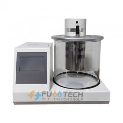 Oil kinematic Viscosity Tester for Light and Heavy Fuel Oil