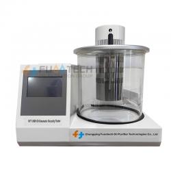 GB/T265 ASTM D455 Lubricant Oil Kinematic Viscometer