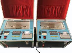 FUOOTECH Series FOT Fully Automatic Transformer Oil BDV Tester
